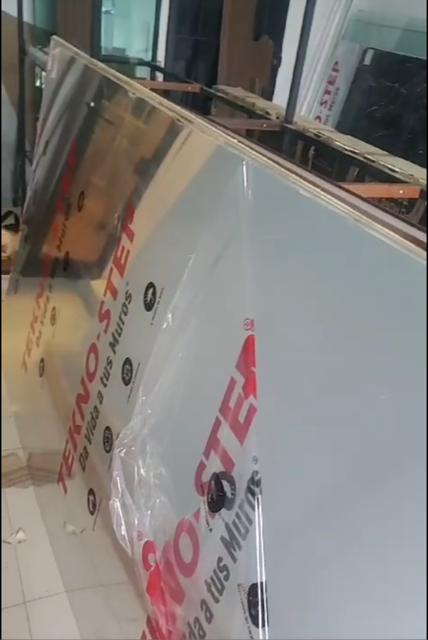 PVC ESPEJO