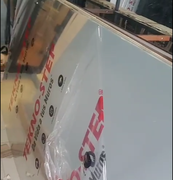 PVC ESPEJO