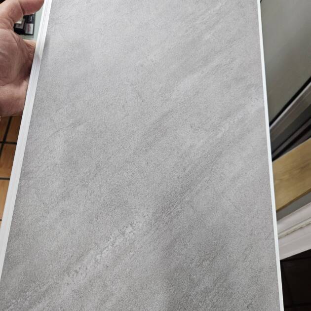 Panel liso de PVC