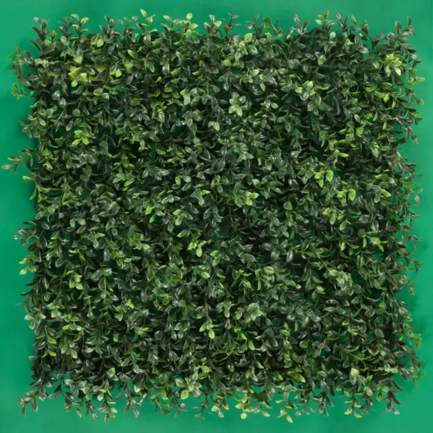 Follaje sintético Modelo Boxwood