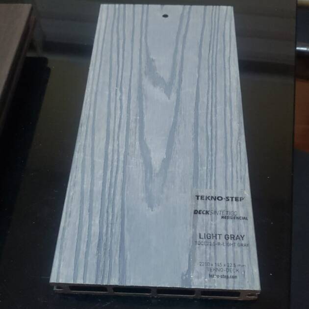 Deck sintético - Light gray