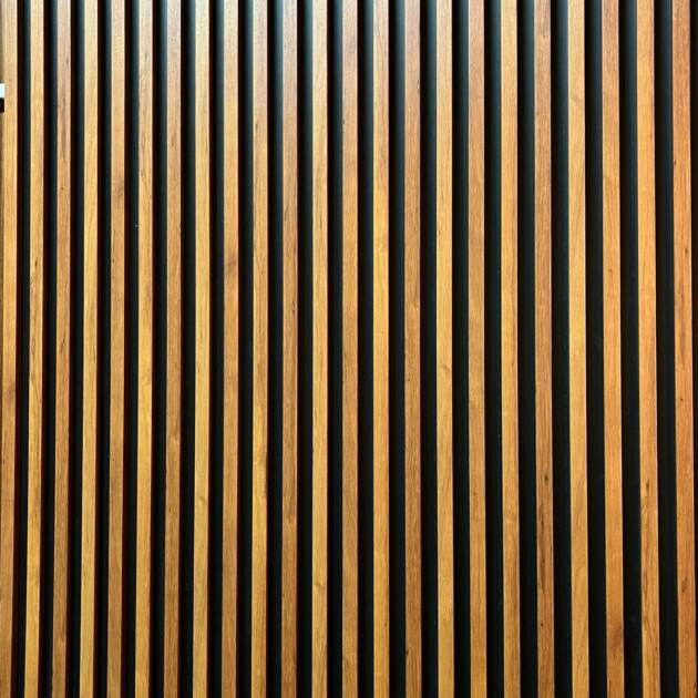 WPC Lambrin Interior - Teak aracajú