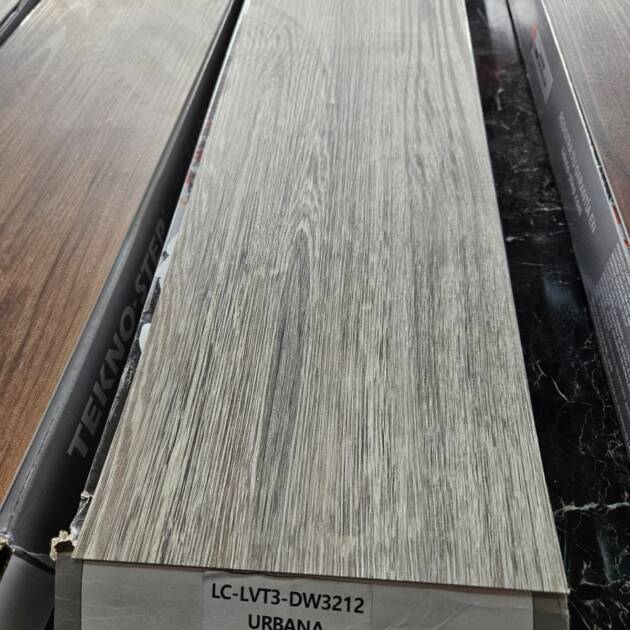 Piso Vinilíco LVT Urbana - Londres