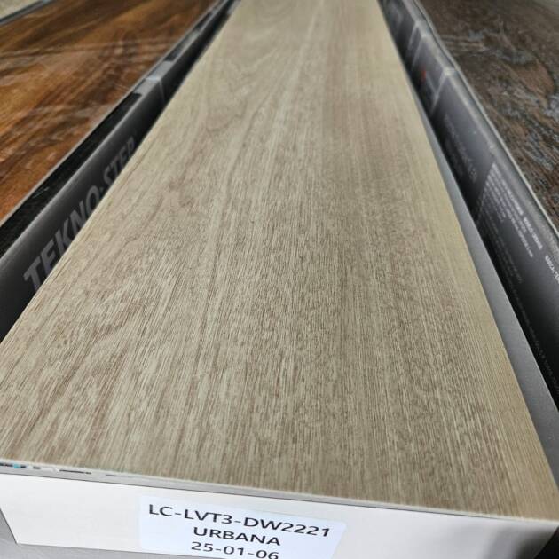 Piso Vinilíco LVT Urbana - Madrid