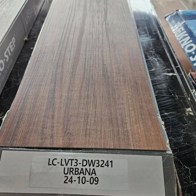 Piso Vinilíco LVT Urbana - Praga