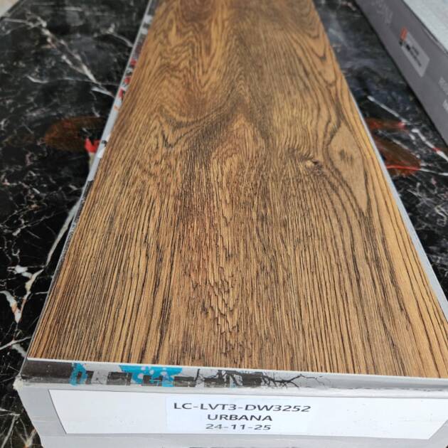 Piso Vinilíco LVT Urbana - Roma